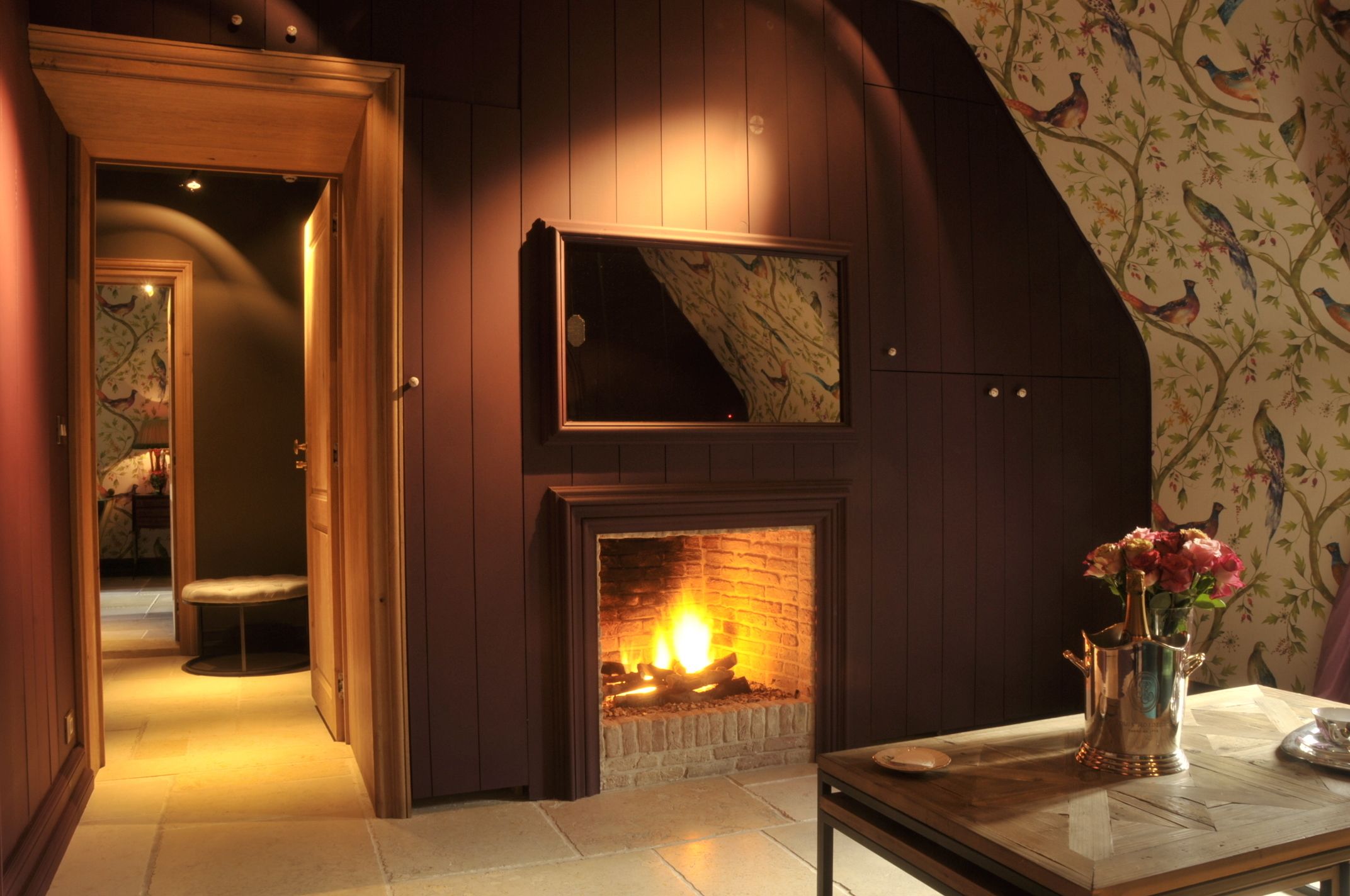 Foto - Exclusive Suites The Secret Garden