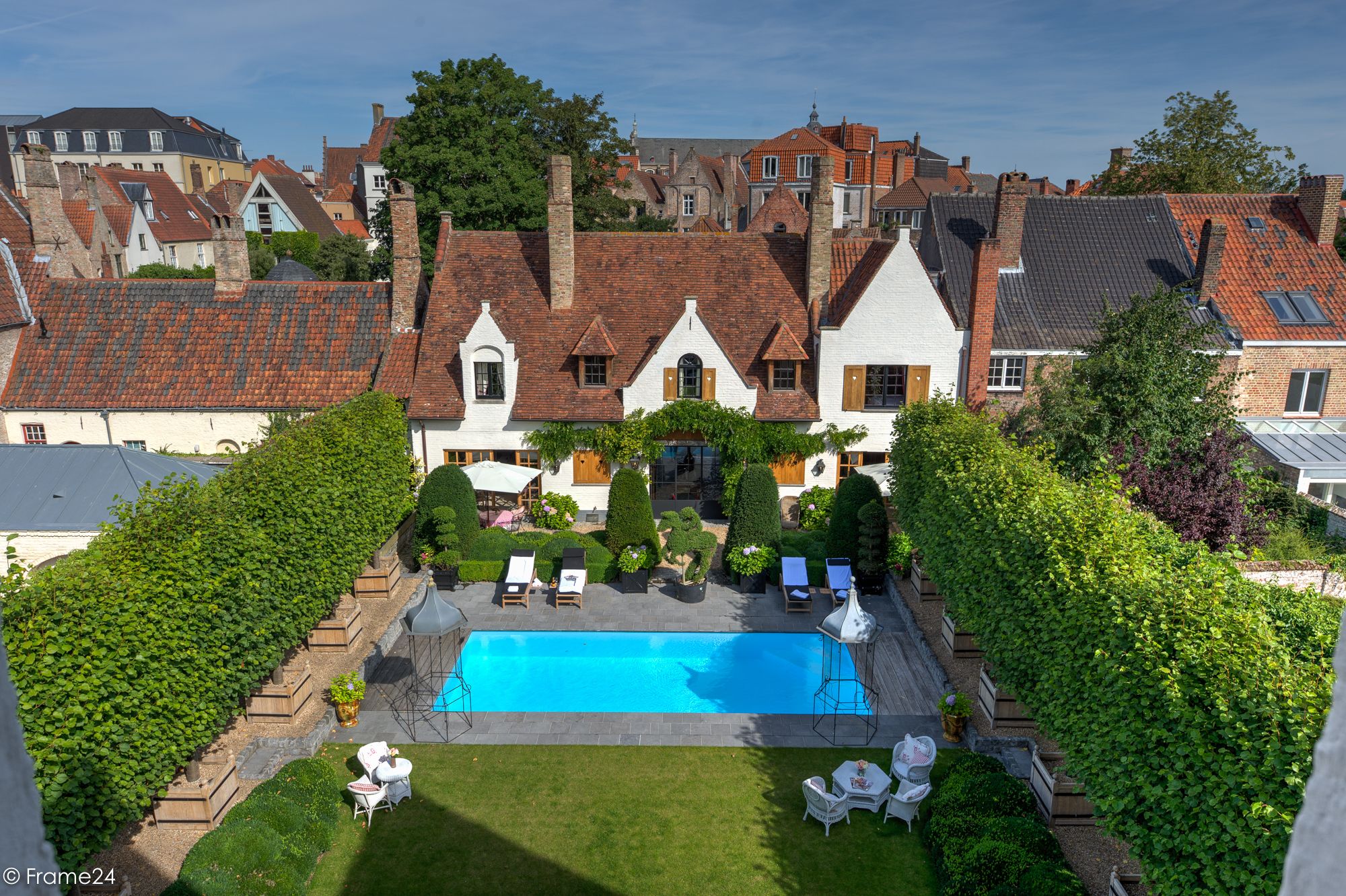 Foto - Exclusive Suites The Secret Garden