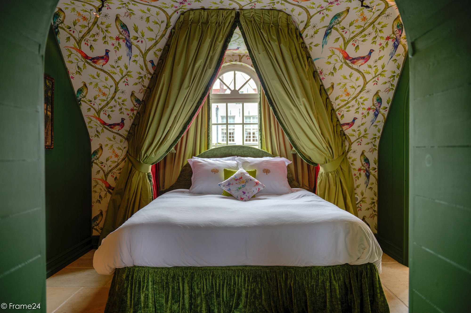 Foto - Exclusive Suites The Secret Garden