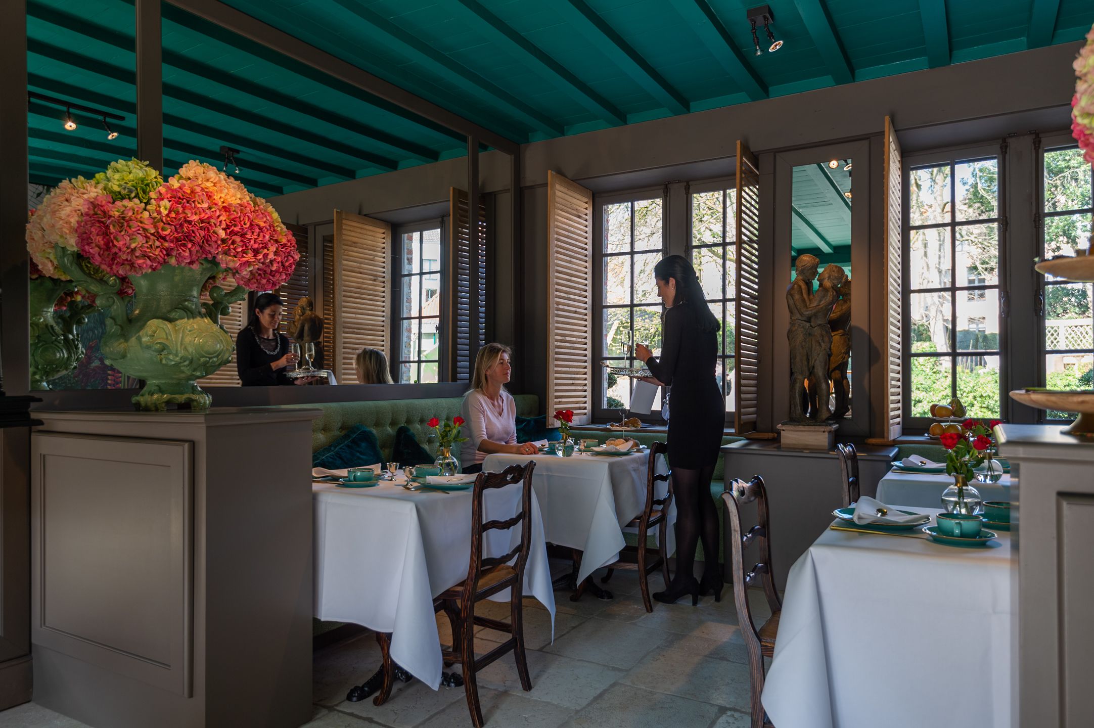 Foto - Exclusive Suites The Secret Garden