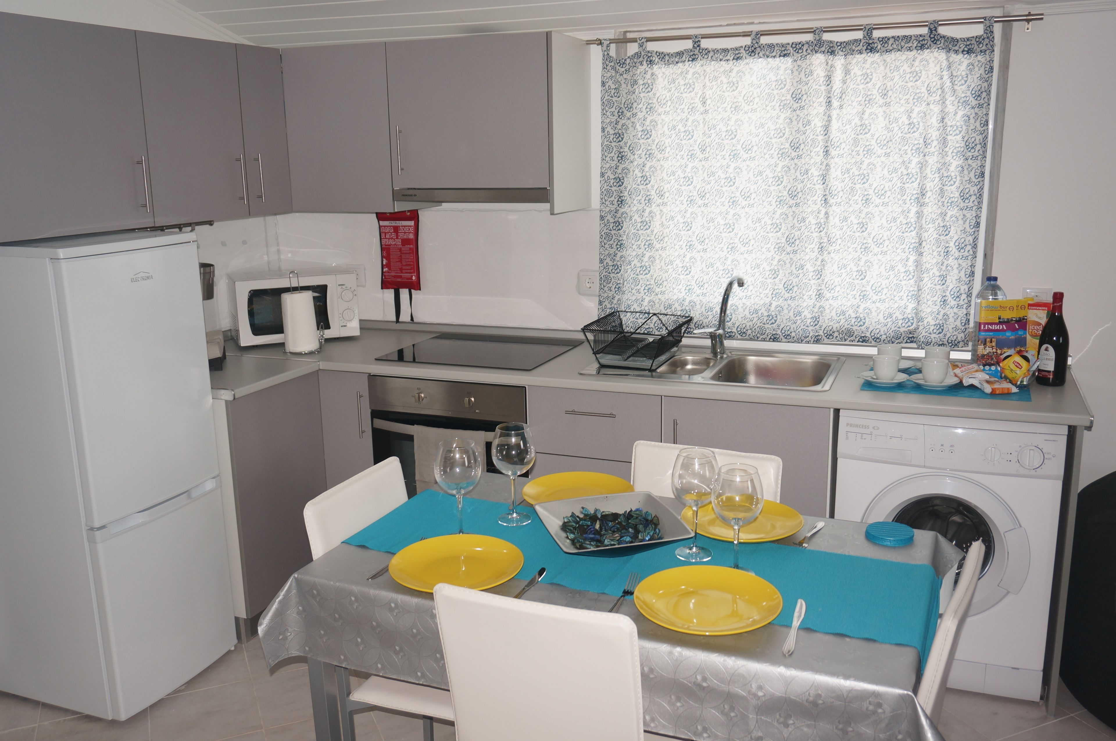 superior apartment, 2 bedrooms | private kitchen