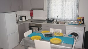 Apartemen Superior, 2 kamar tidur | Dapur pribadi