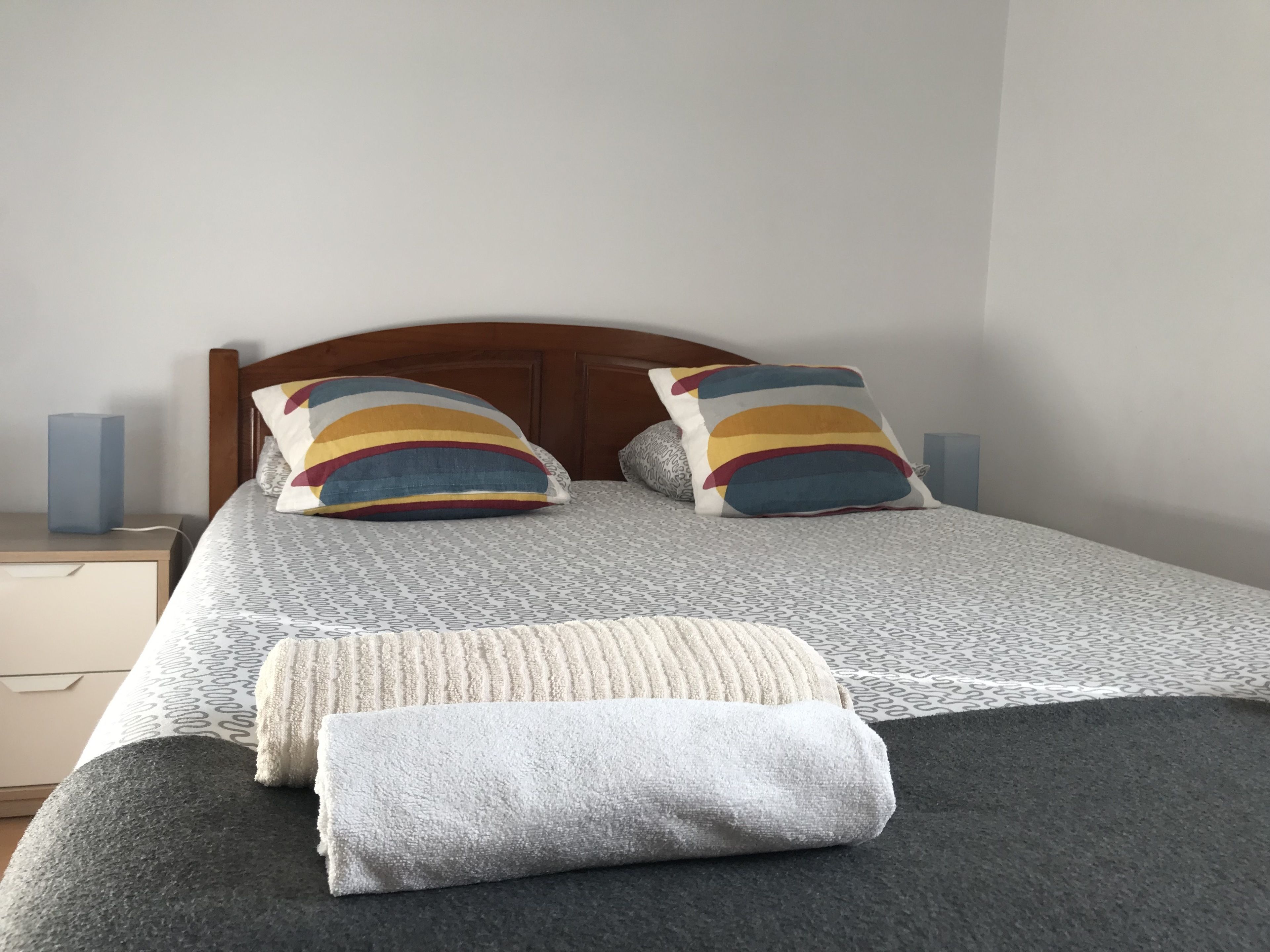 traditional house, 2 bedrooms, city view | view from room