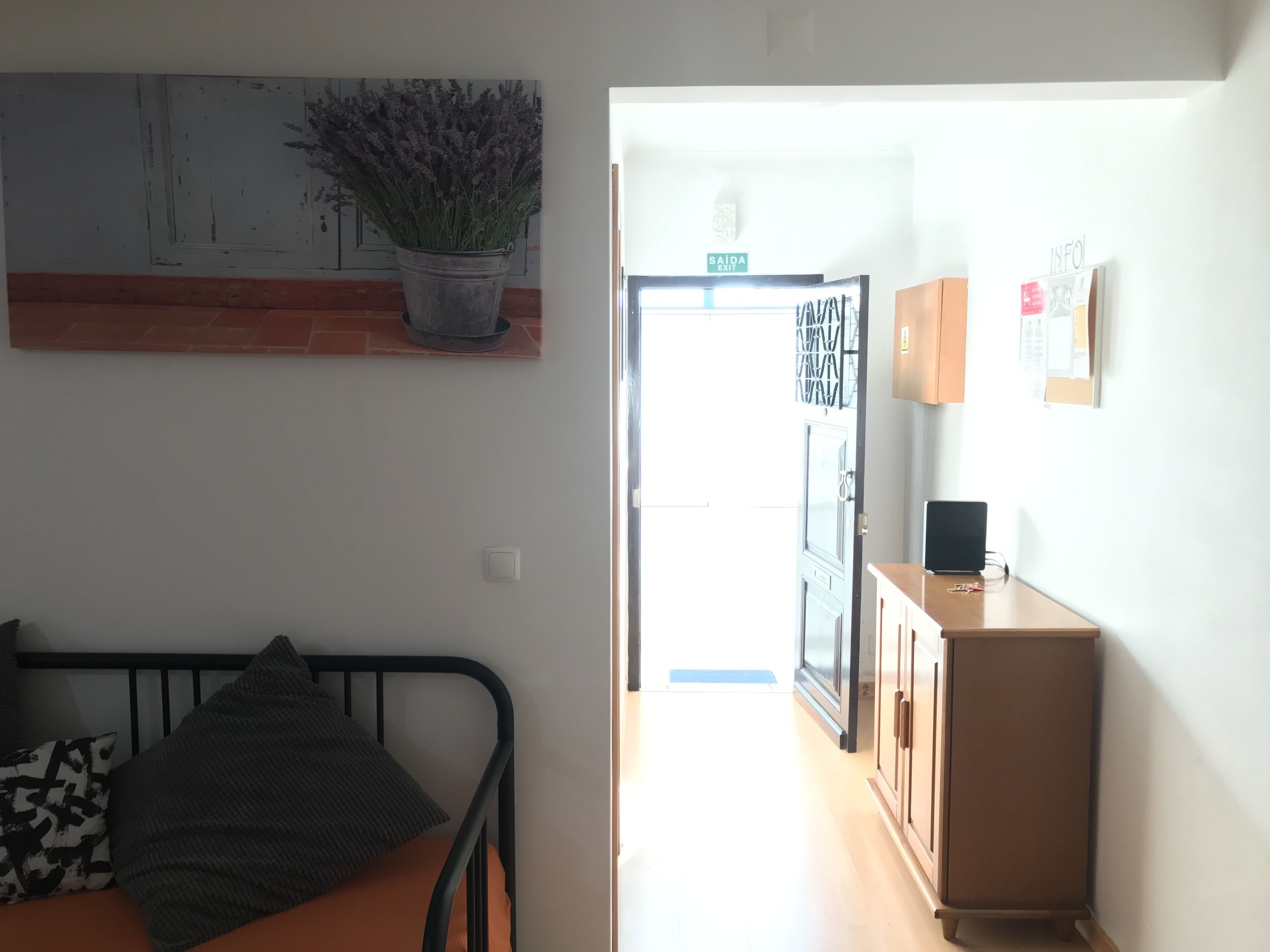 traditional house, 2 bedrooms, city view | blackout curtains, soundproofing, iron/ironing board, free wifi