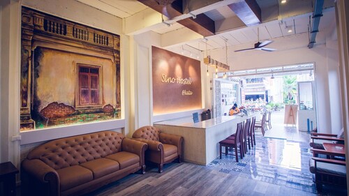 Sino Hostel Kata