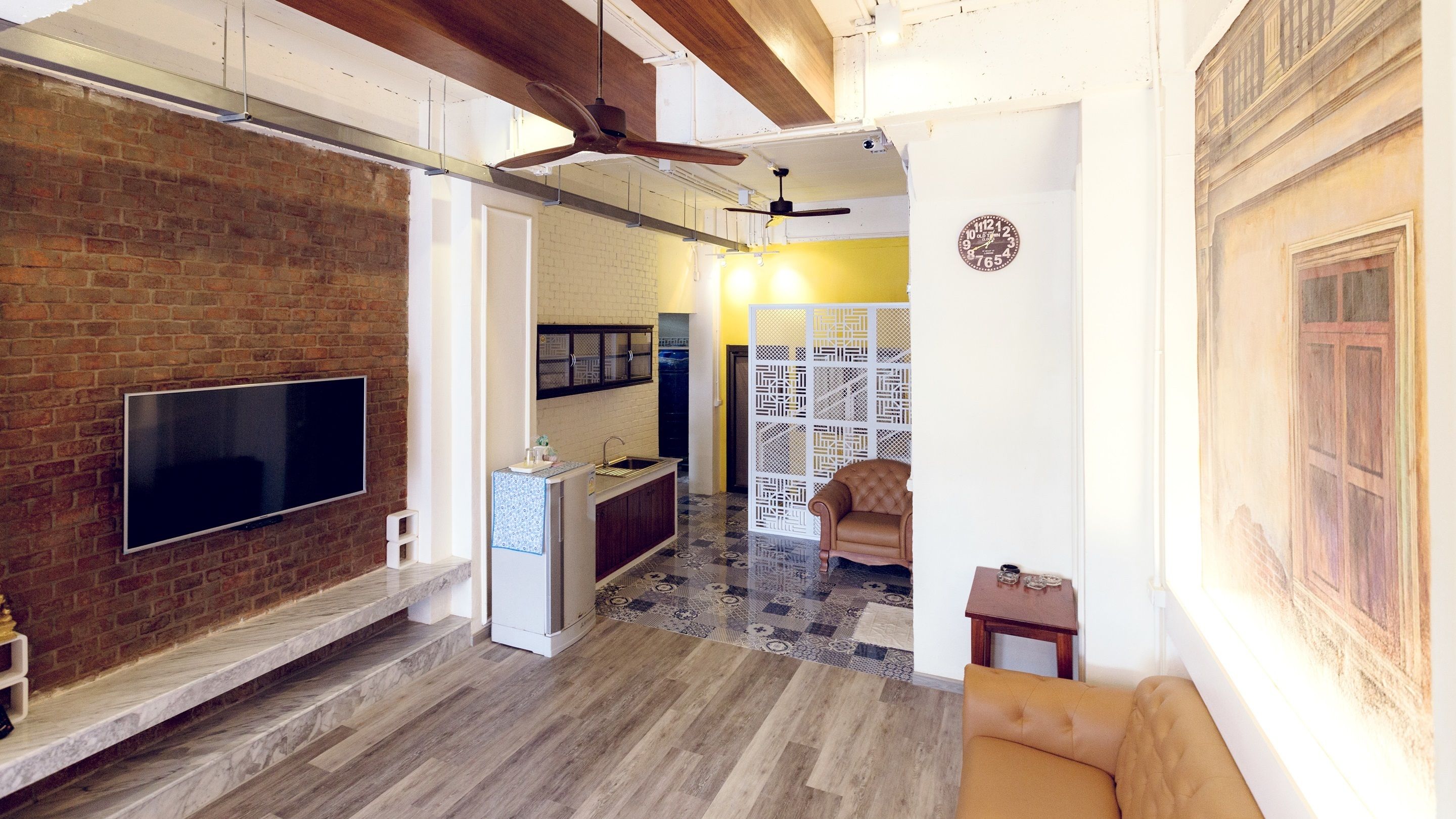 Comodidades da propriedade