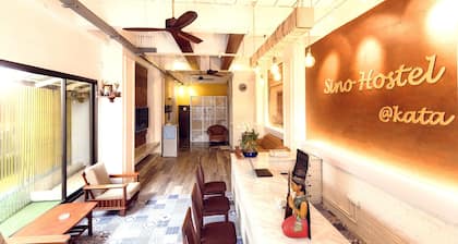 Sino Hostel Kata