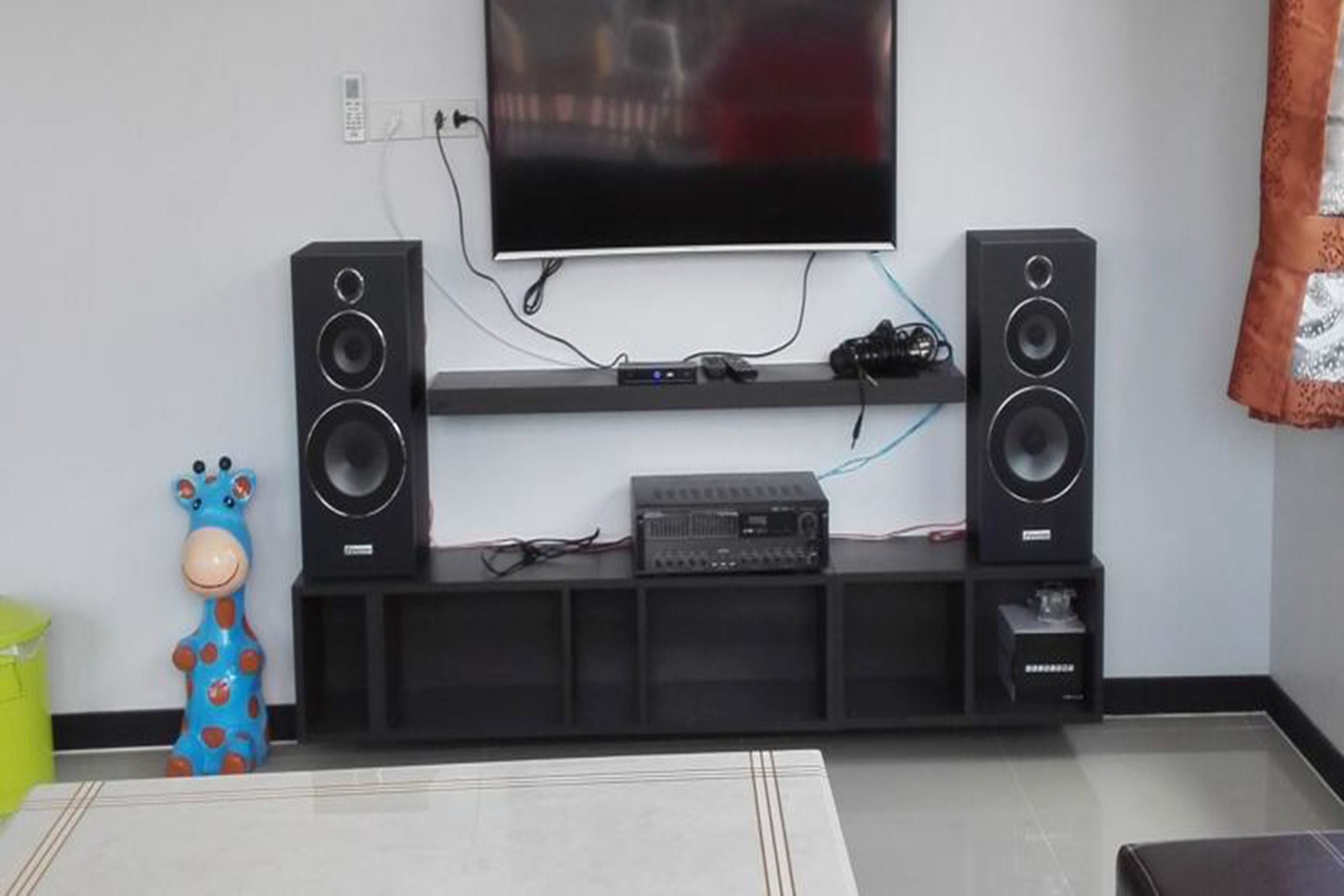 3-Bedroom Pool Villa  | Room amenity