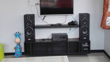 3-Bedroom Pool Villa | Room amenity