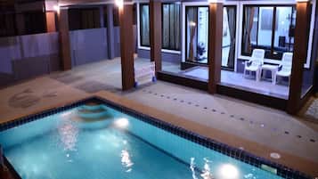 3-Bedroom Pool Villa  | Terrace/patio