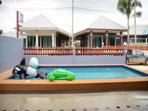 Exterior - Whale Pool Villa (Cha-am)