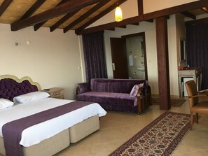 Chambre Double Supérieure | Vue sur le lac