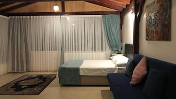 Superior-Doppelzimmer | Blick auf den See