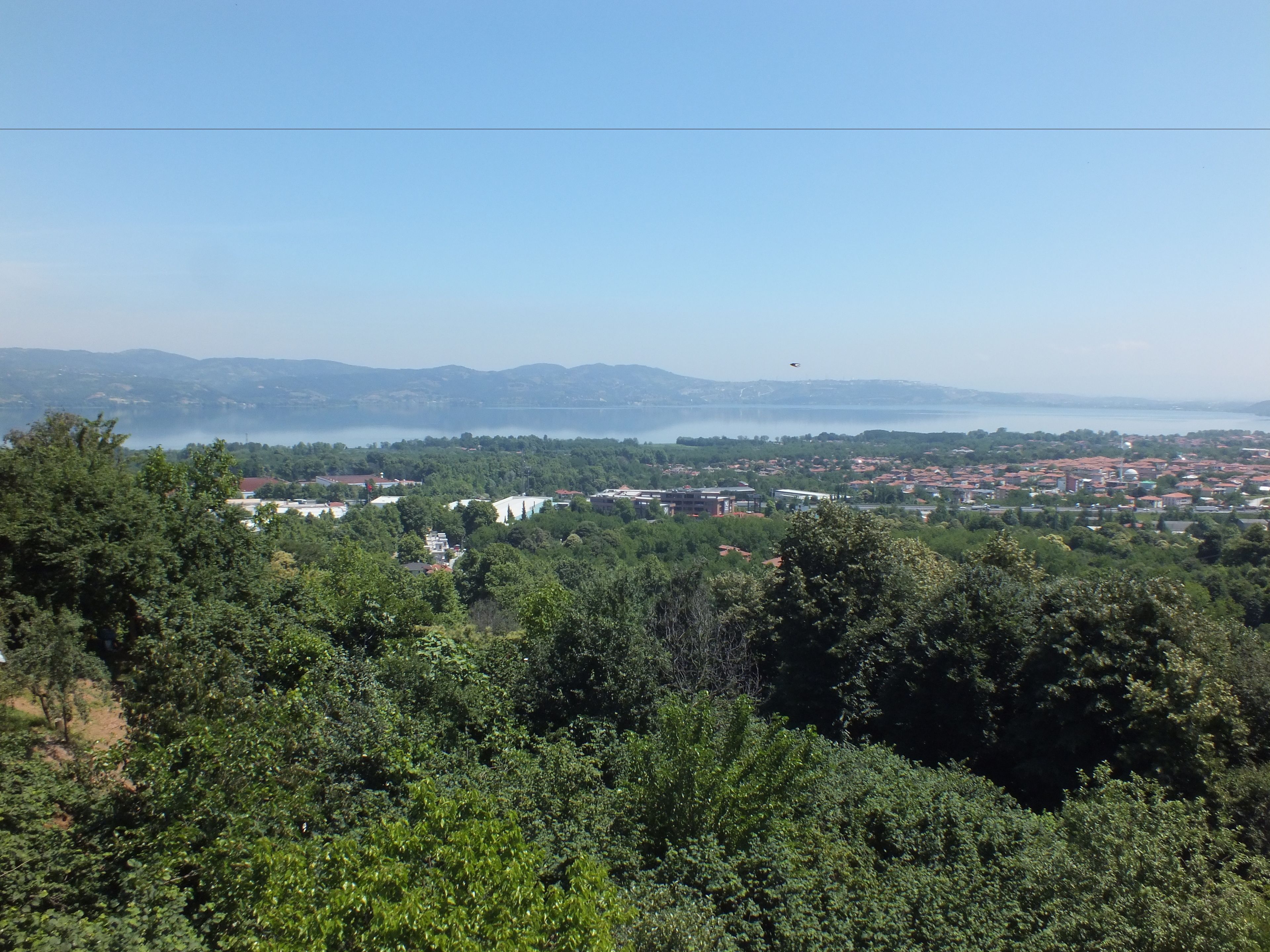 superior double room | lake view