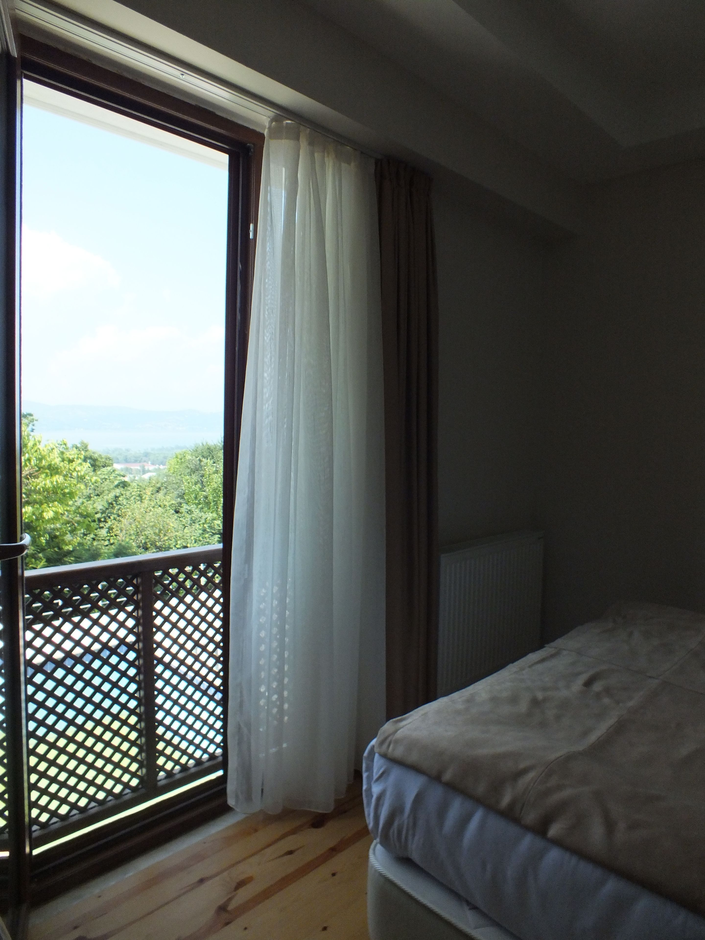 standard double or twin room | view from room