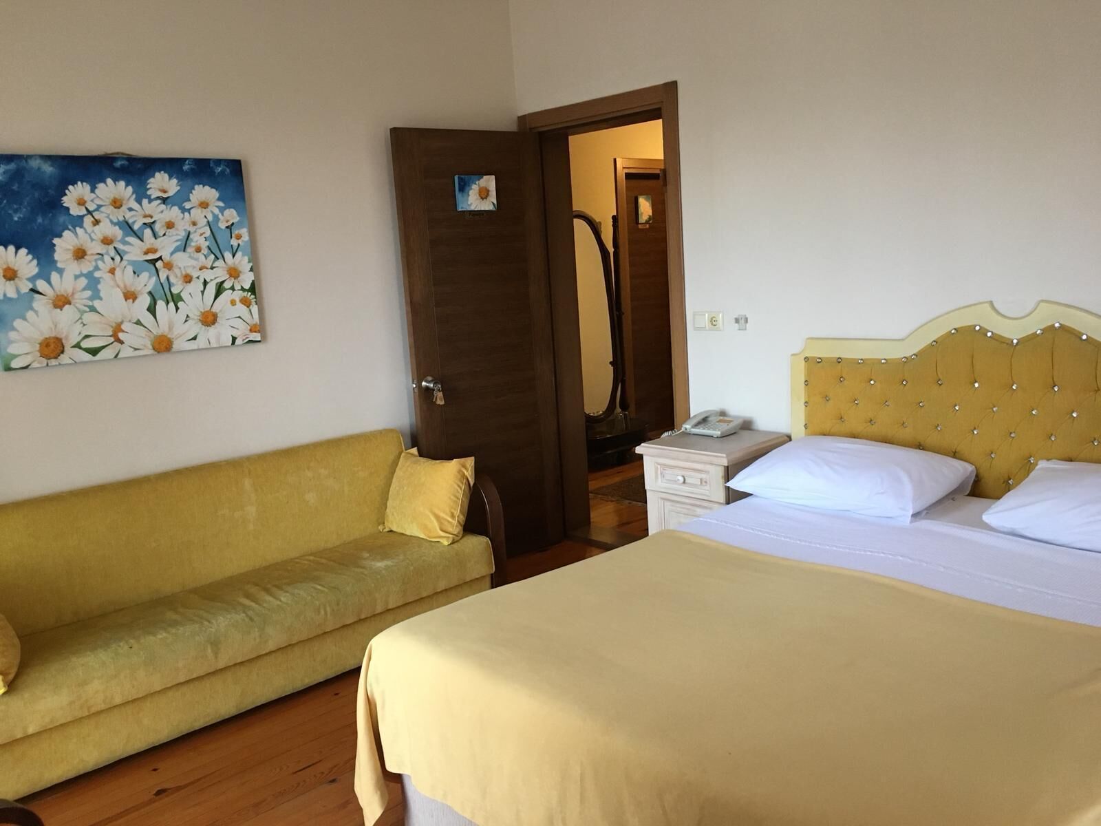 superior double room | lake view