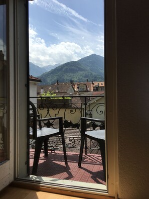 基本公寓, 1 間臥室 (add. final cleaning fee CHF 10) | 免費無線上網