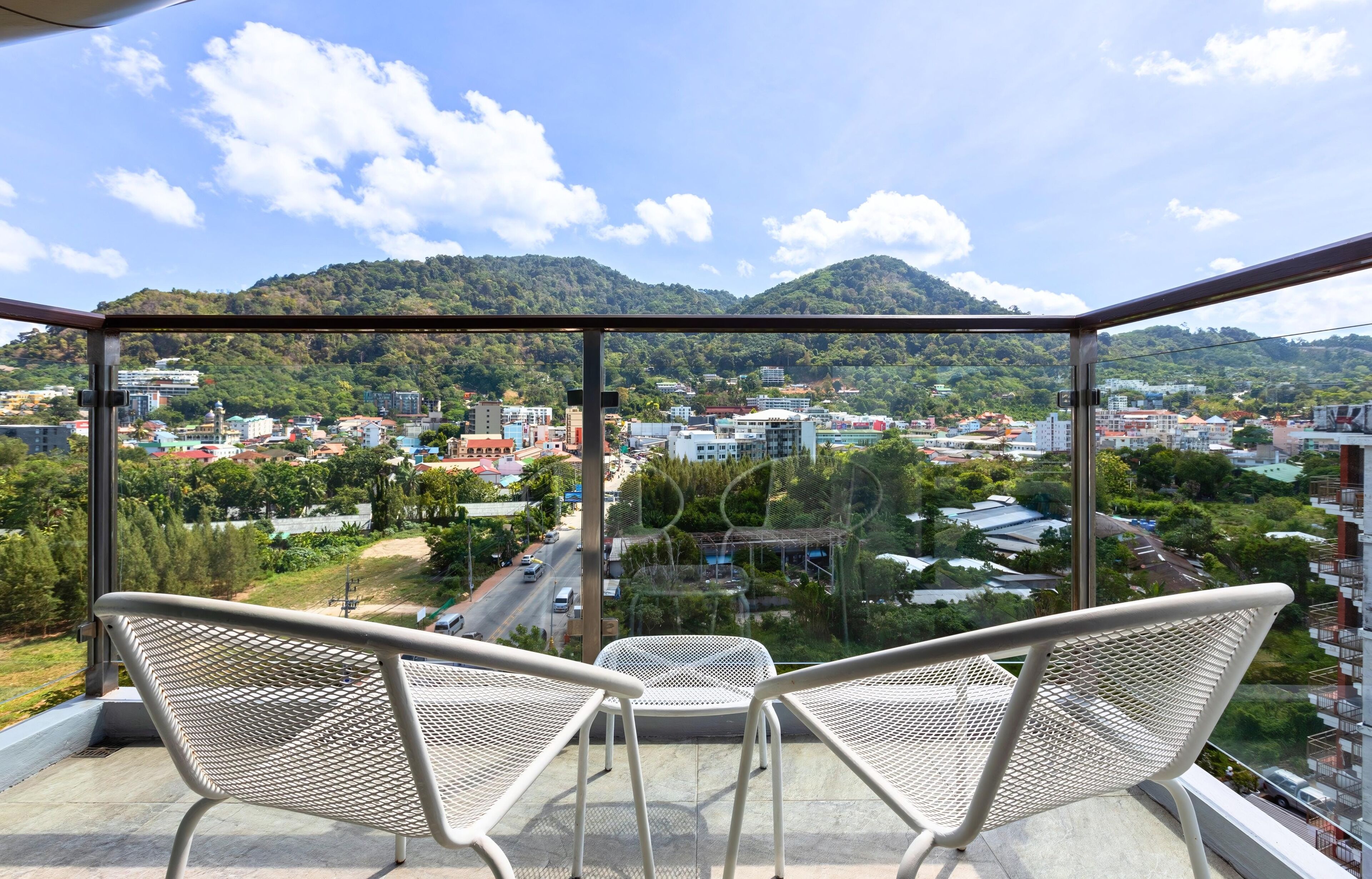 premium double room | city view