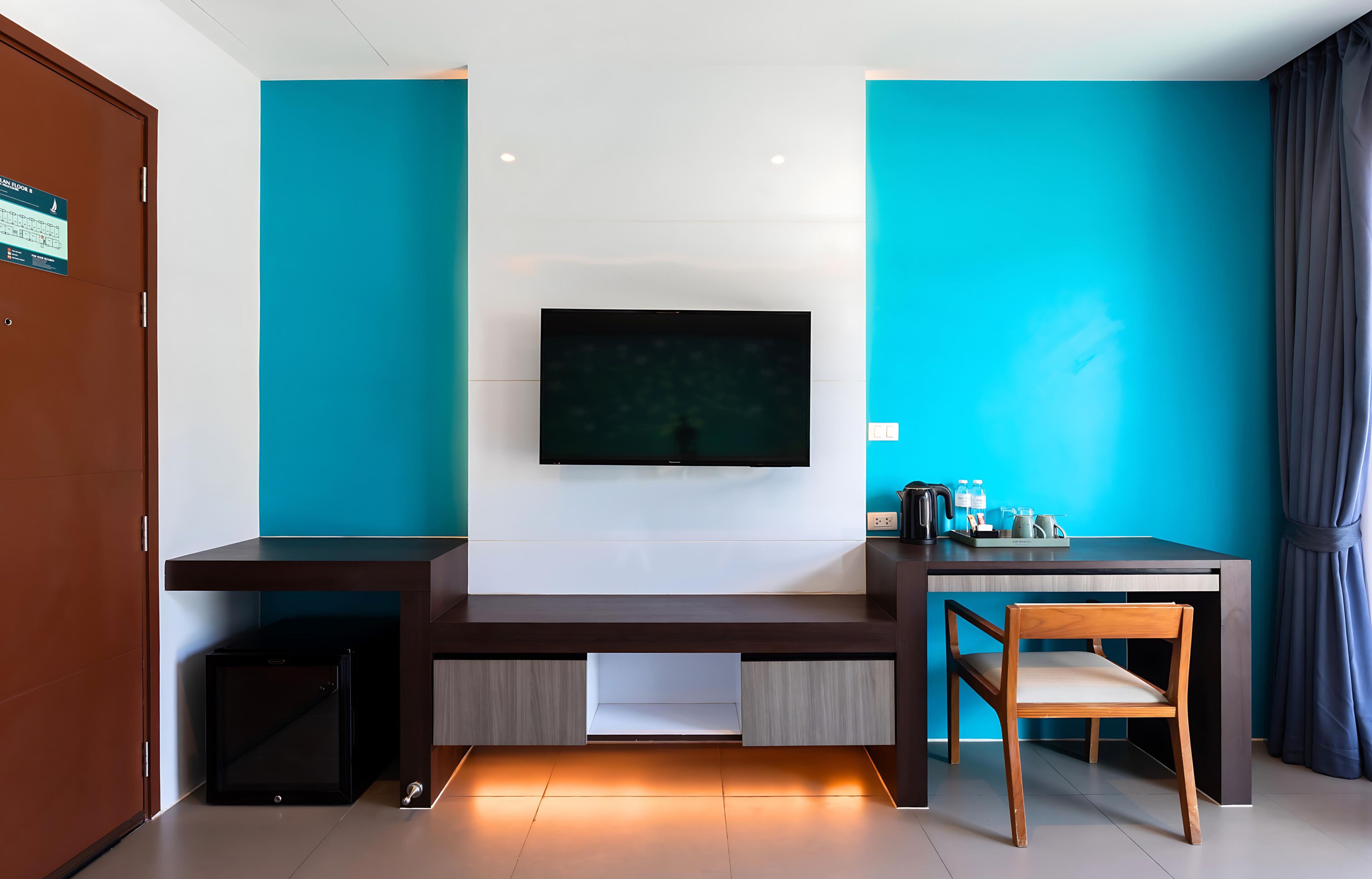 deluxe twin  | minibar, in-room safe, rollaway beds, free wifi