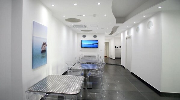 Desayuno buffet incluido todos los días