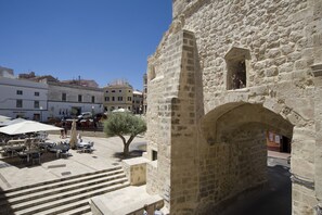 Terrace/patio - Sindic Hotel - Adults Only (Mahón)