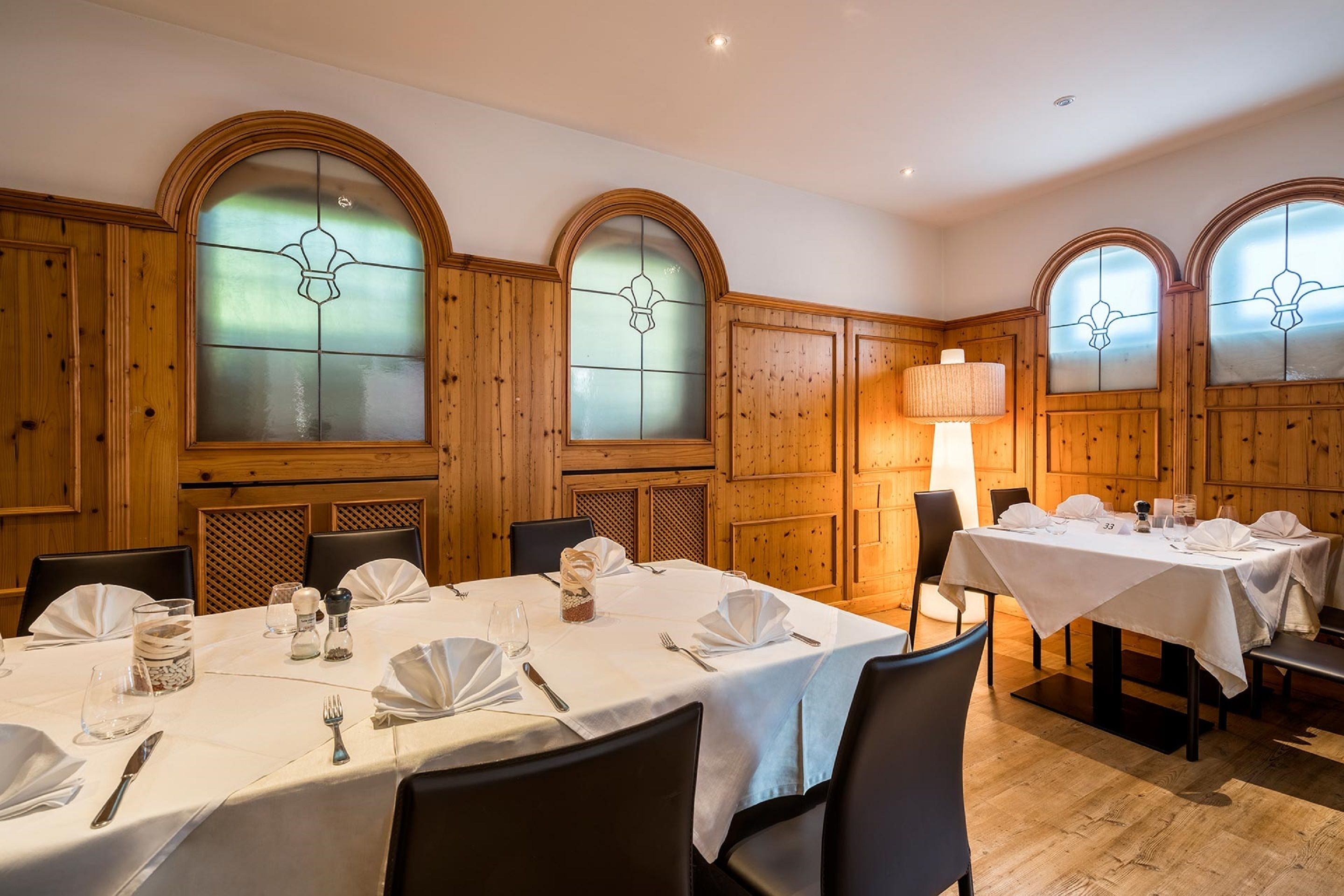 lunch and dinner served, local cuisine