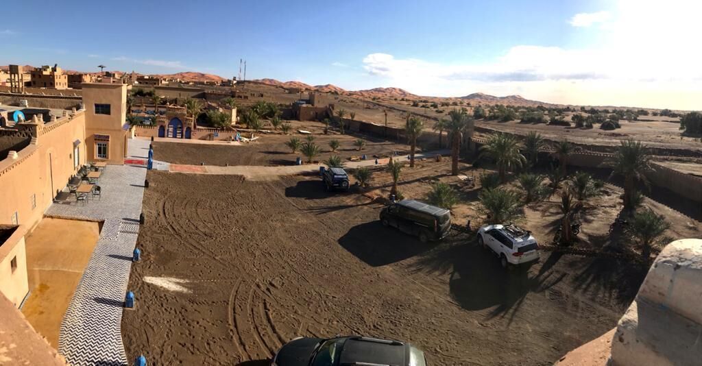 city view from property