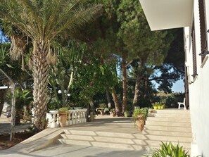 Property entrance - Baglio il Giovinetto (Marsala)