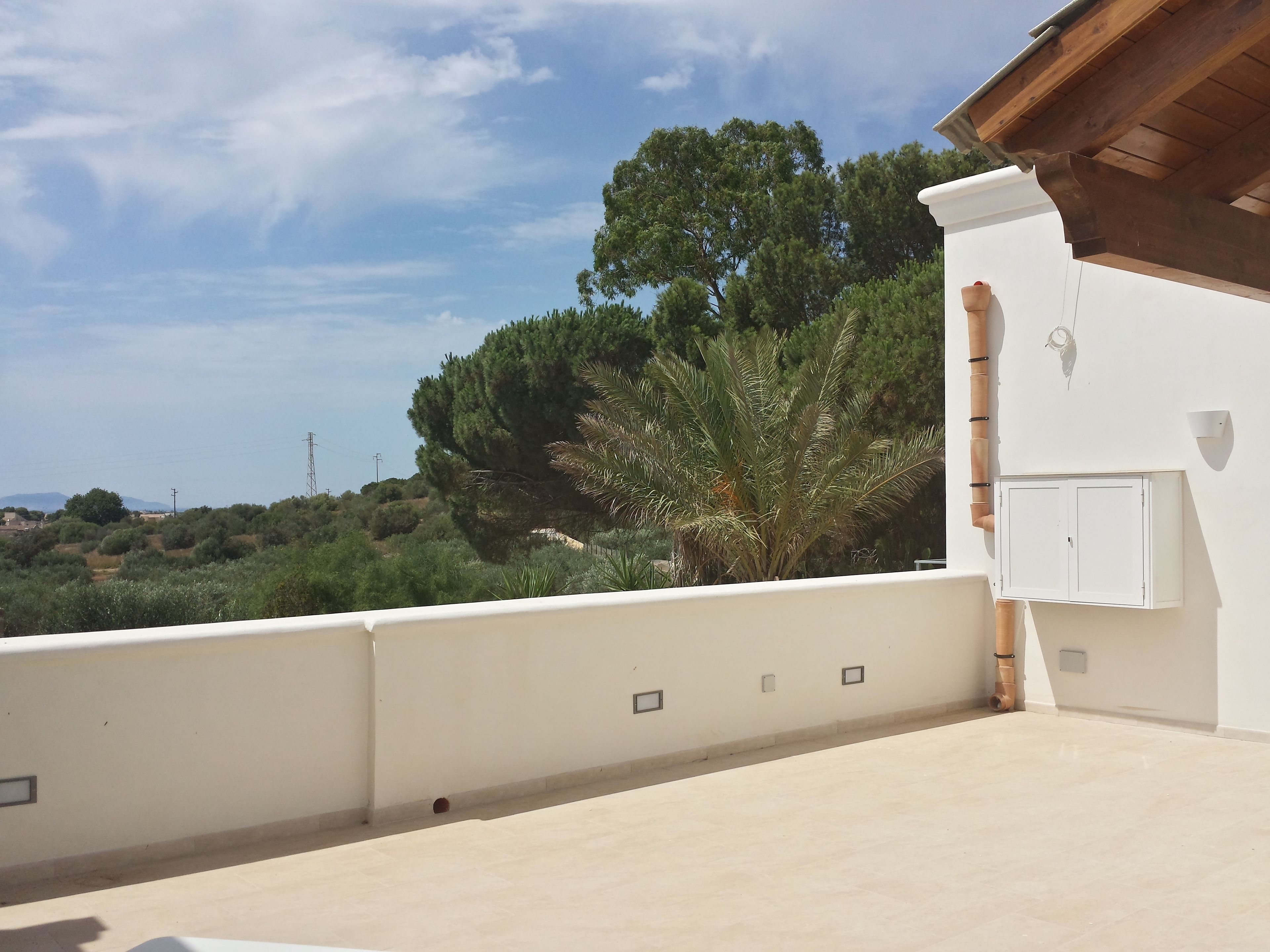 Superior-Zimmer, Balkon, Blick auf die Lagune | Terrasse/Patio