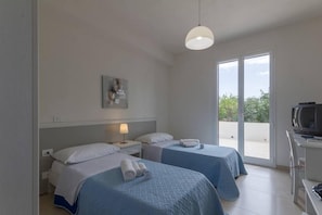 Premium bedding, in-room safe, desk, soundproofing - Baglio il Giovinetto (Marsala)