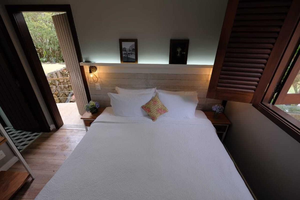 Comfort Studio | Premium bedding, minibar, WiFi (free), individually decorated