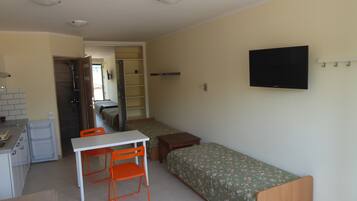 Economy Studio | Living area | LCD TV