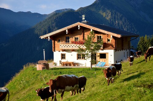 Alpine Premium Chalet Wallegg-Lodge
