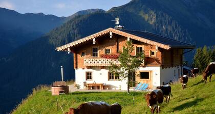 Alpine Premium Chalet Wallegg-Lodge