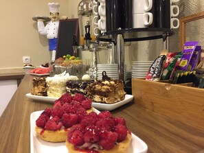 Breakfast area - Apart Hotel MX (Tbilisi)