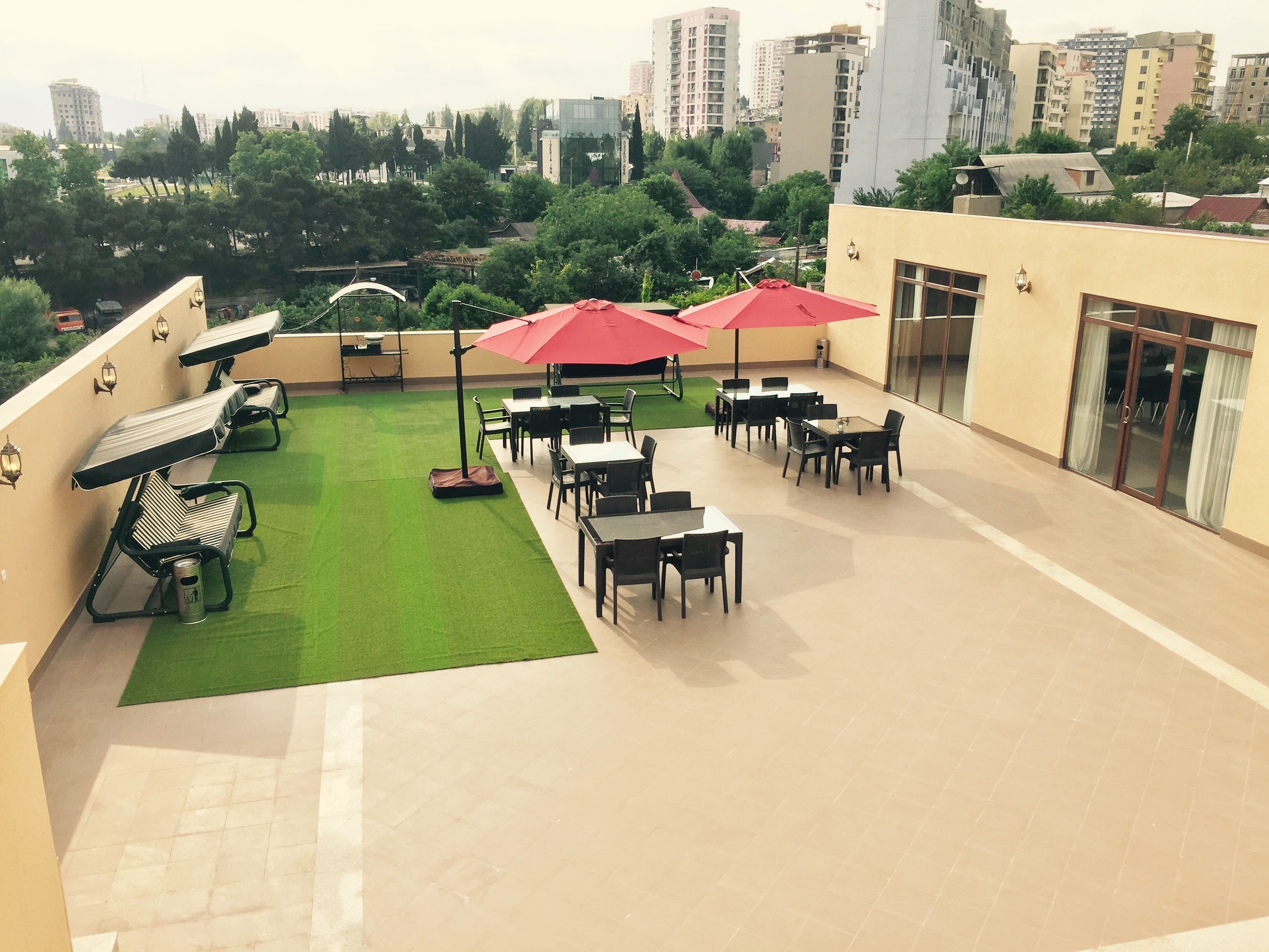 children’s play area – indoor