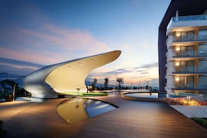 Property amenity - Golden Tulip Holland Resort (Batu)