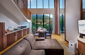 Vista desde la habitación