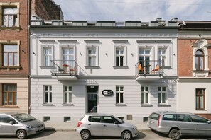 Studio Suite | View from room - Well Well Aparthotel (Kraków)