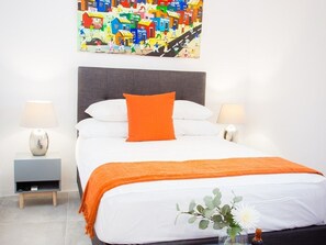 經典雙人房, 獨立浴室 (Mountain Room 103)