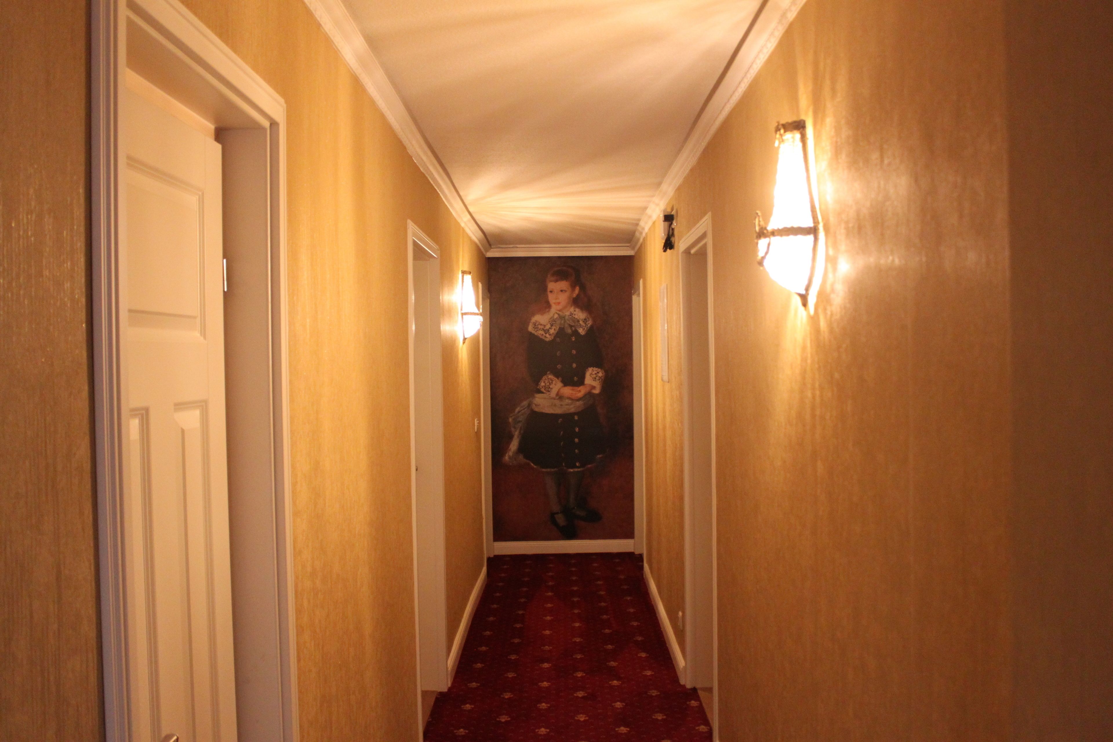 hallway