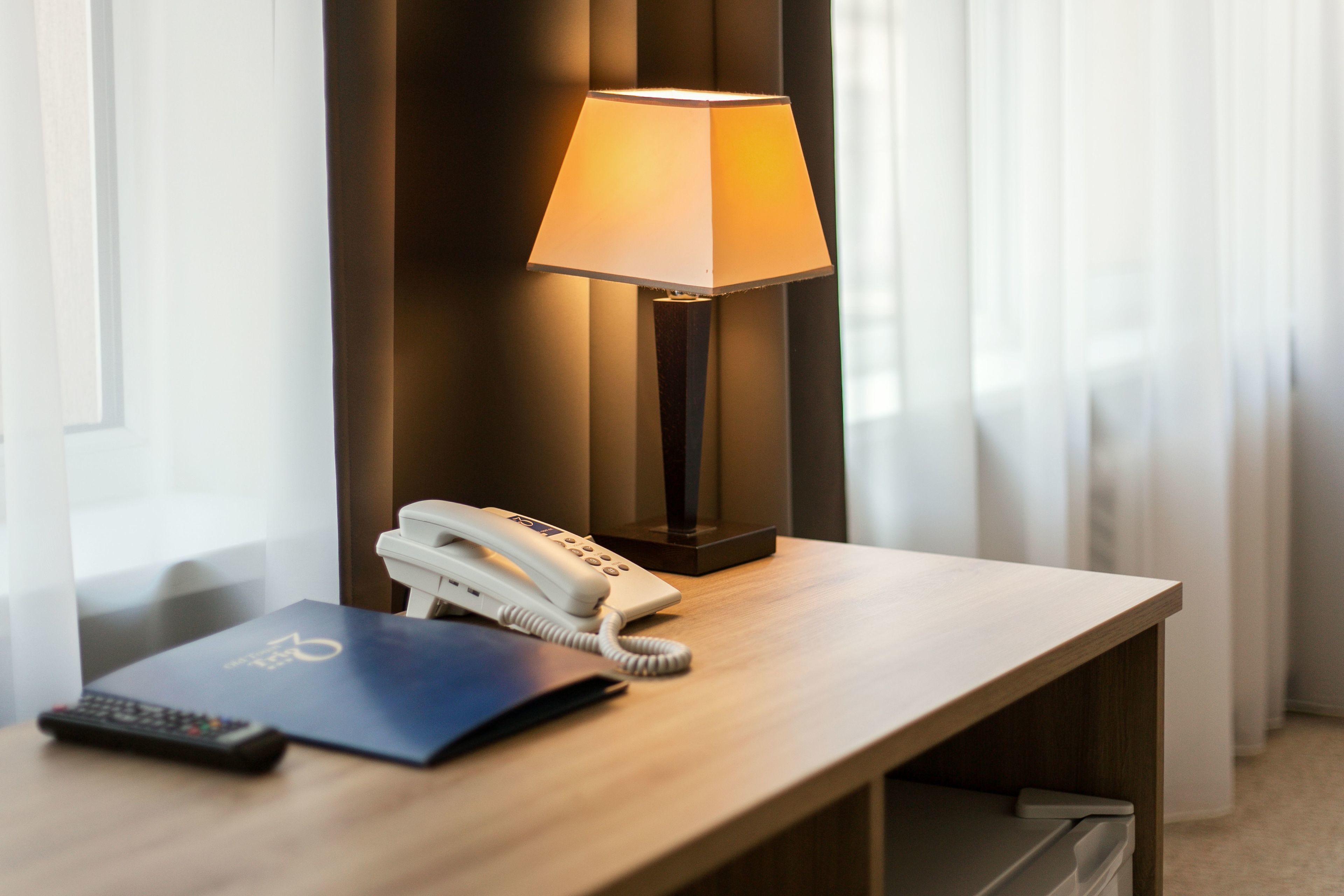 deluxe double room | blackout curtains, soundproofing, iron/ironing board