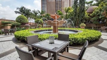 Fountain