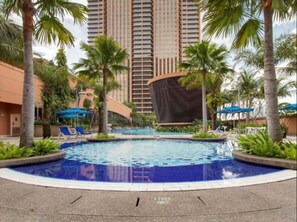 Children's pool - Sunbow Suites (Kuala Lumpur)