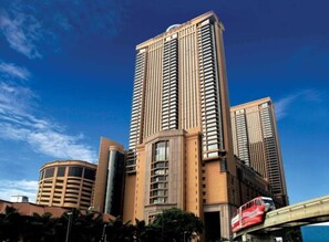 Front of property - Sunbow Suites (Kuala Lumpur)