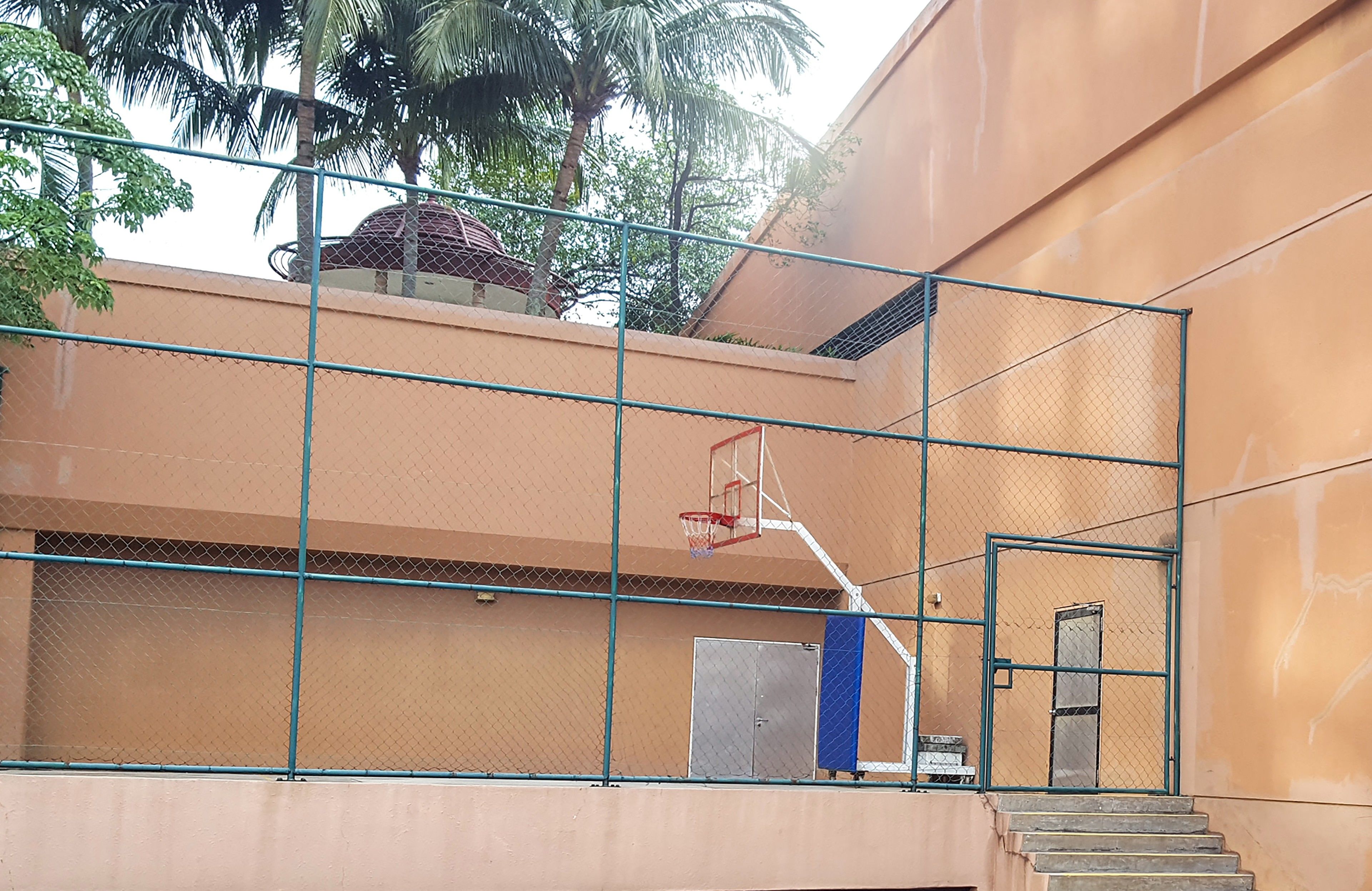 basketball court