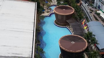Deluxe Suite, Tower | View from room