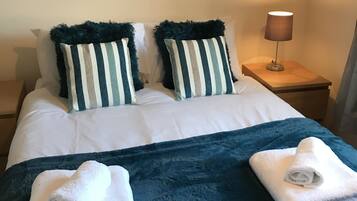 House, 1 Bedroom | 1 bedroom, Egyptian cotton sheets, individually decorated