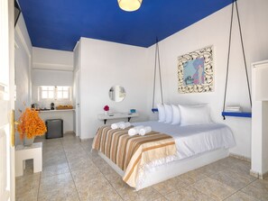 Dobbeltrom – superior | Safe på rommet, wi-fi (inkludert) og sengetøy