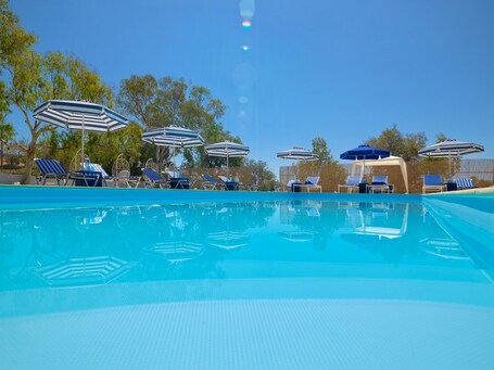 Piscina al aire libre